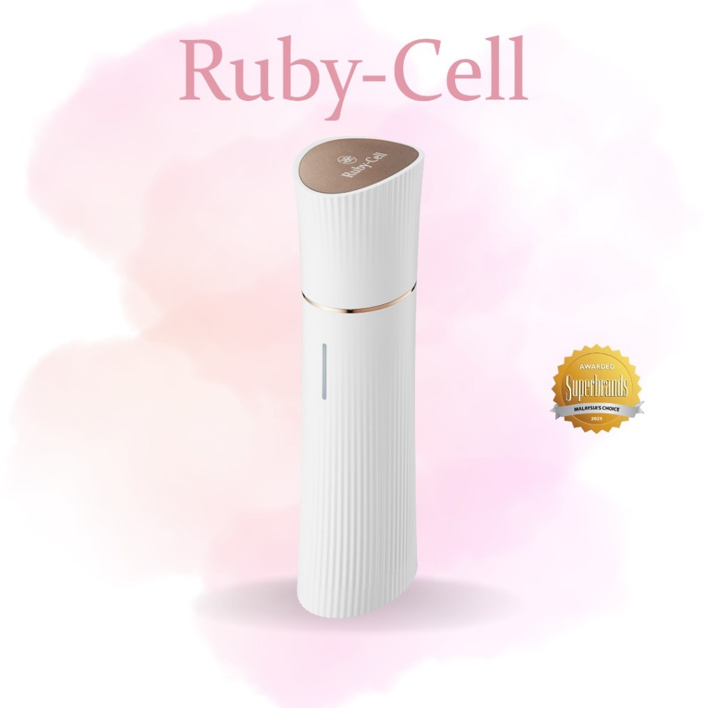 Ruby-Cell Handy Airbrush System
