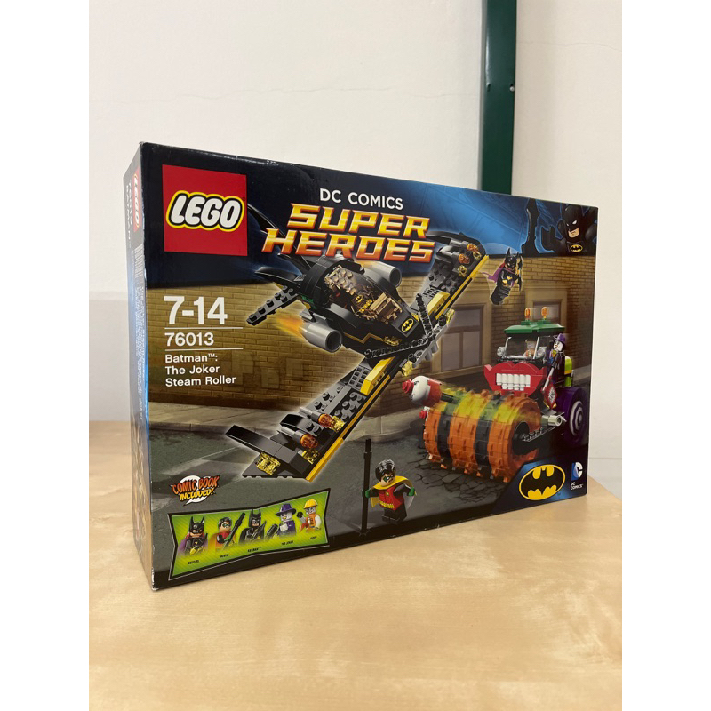 Lego cheap batman 76013