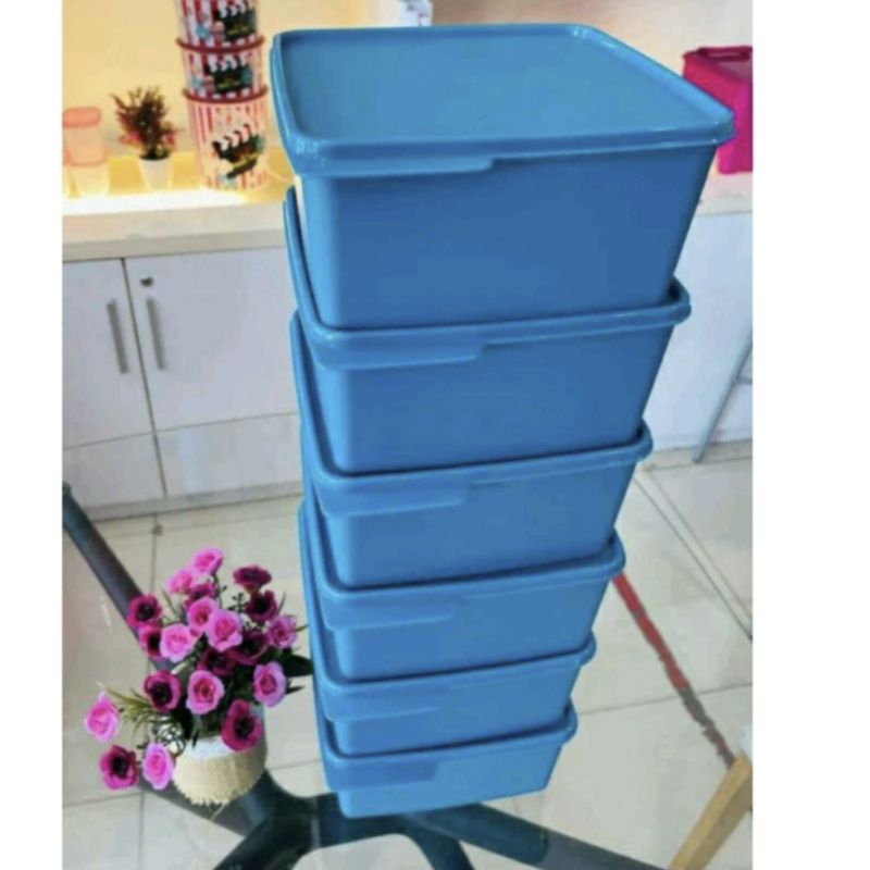 Tupperware Snack & Stack (1pc) 2.5L | Shopee Malaysia