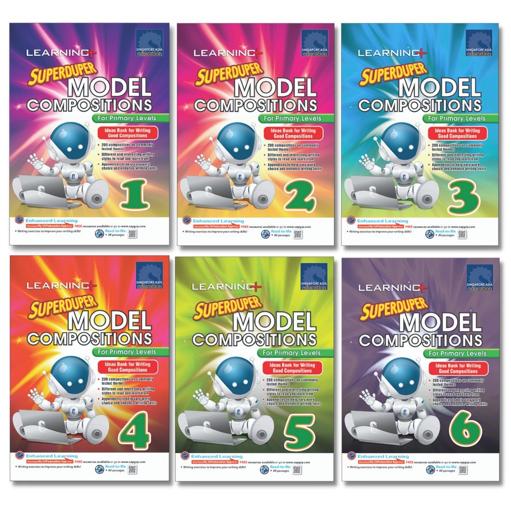 Learning+ Superduper Model Compositions For Primary Levels 1 - 6 ...
