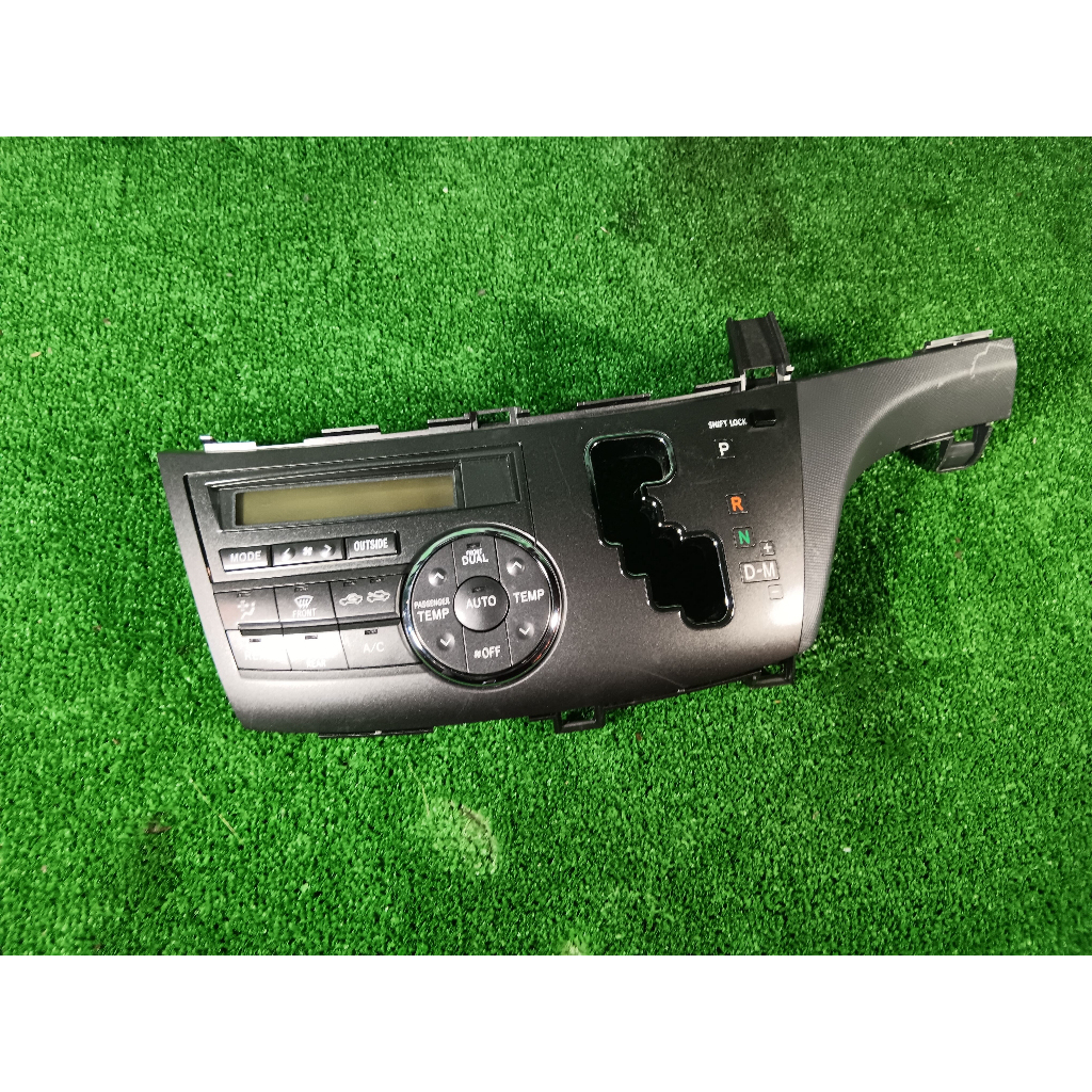 Original Japan (Used) Toyota Estima ACR50 GSR50 NFL Aircond Controller ...