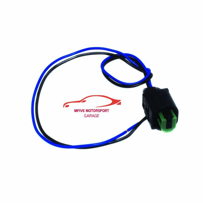 Bmw Outside Temperature Sensor Socket Shopee Malaysia