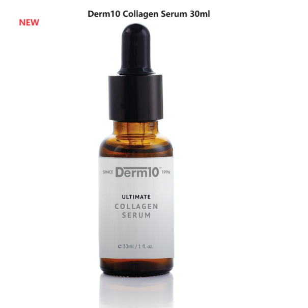 Derm10 Collagen Serum 30ml | Shopee Malaysia
