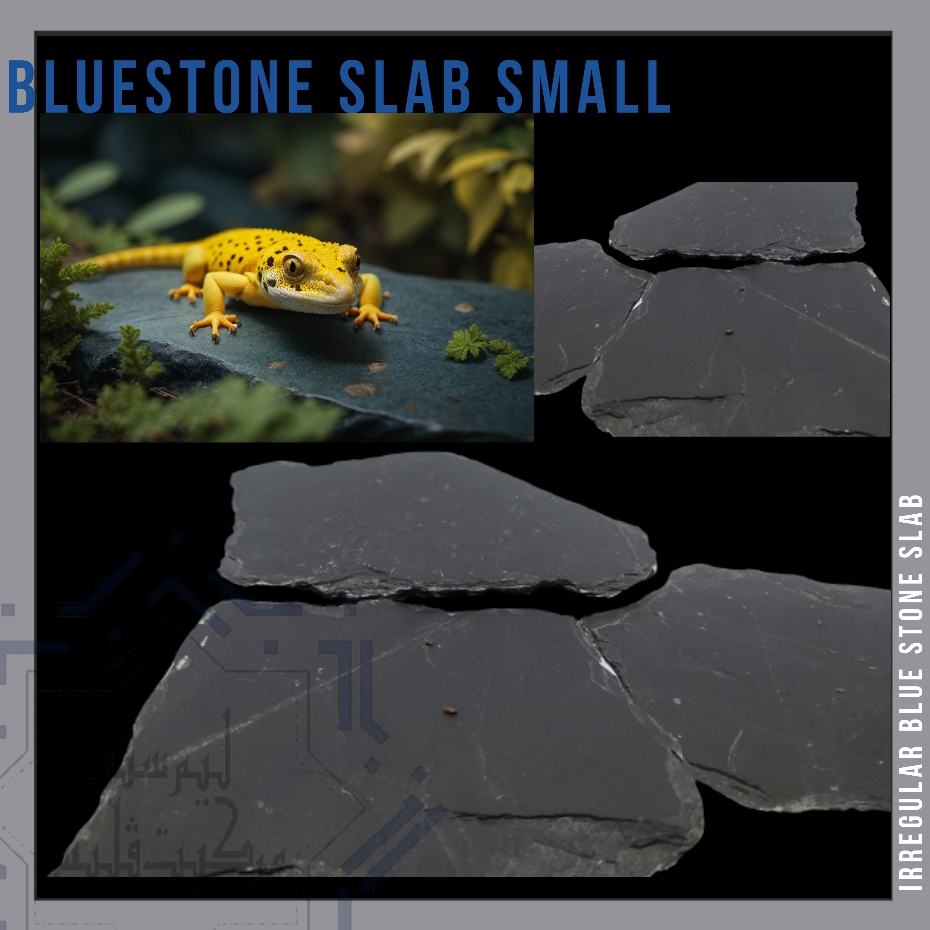 Bluestone Slab Natural Pets Platform Small Resting Eating Platform ...