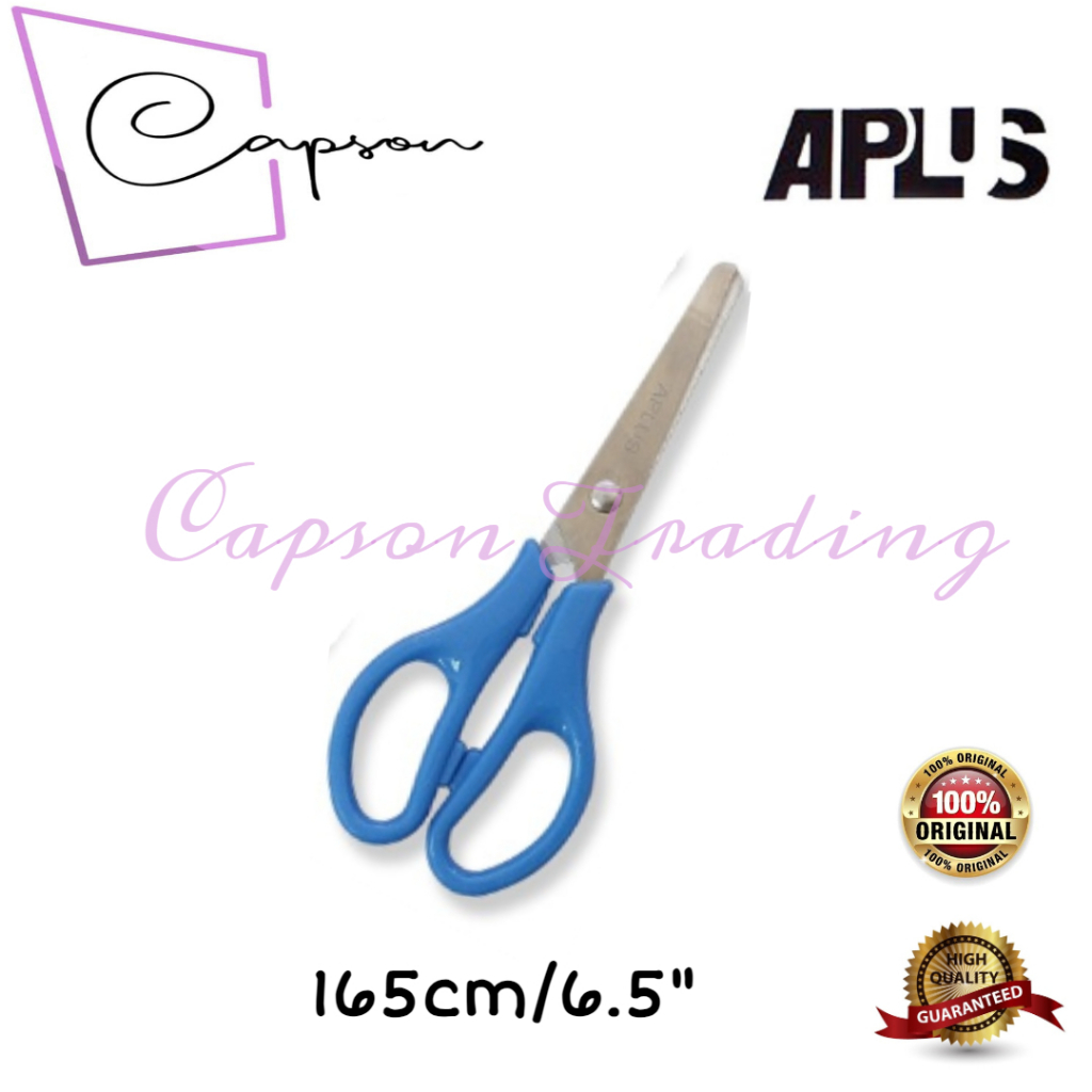 APLUS SCISSORS S906 (16.5cm/6.5