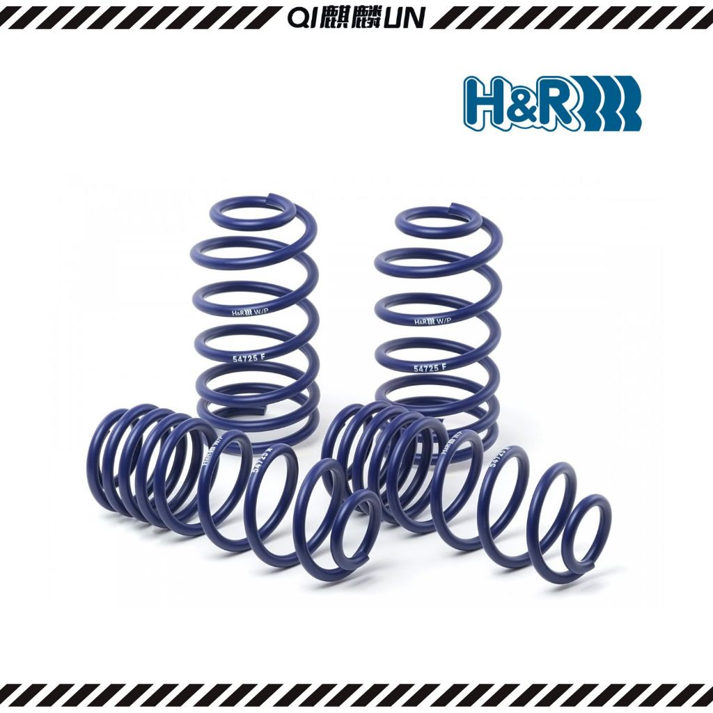 H&R 28714-2 H&R 2023 Honda Civic Type-R FL5 Sport Spring (w/Adaptive Damping System ADS)