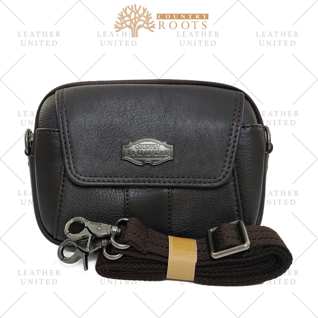 Roots waist bag outlet
