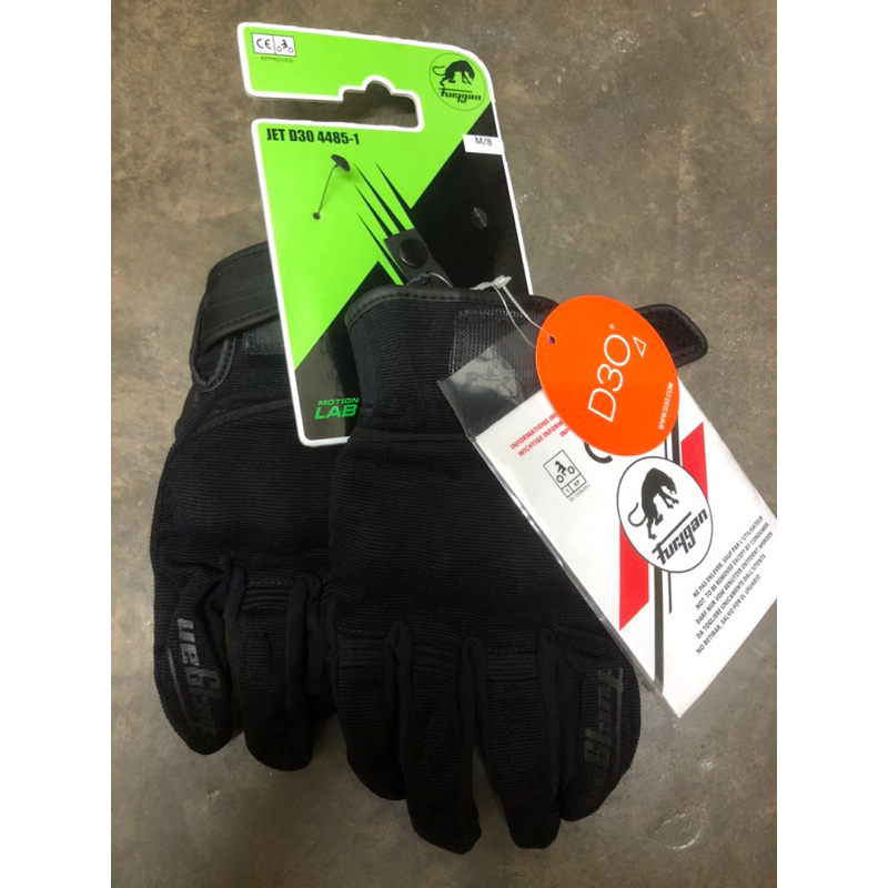 Furygan-Jet-D3O-Glove | Shopee Malaysia