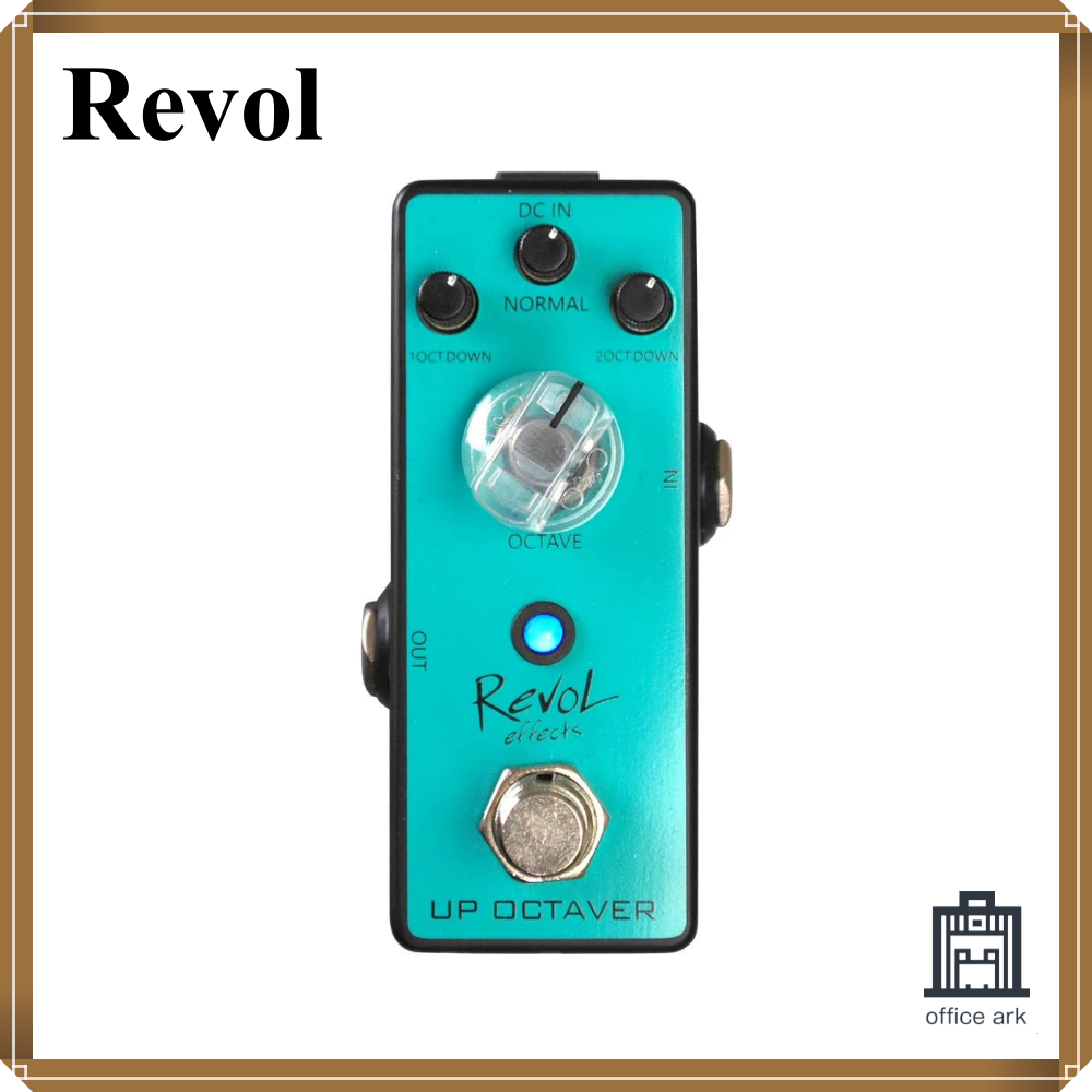 RevoL eﬀects UP OCTAVER EOT-01 - 器材