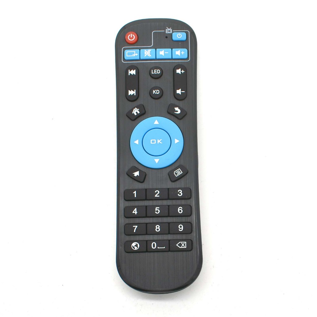 remote control for MXQ 4K H96 pro T9 X96 mini T95Z M8S M8N T95 paladin