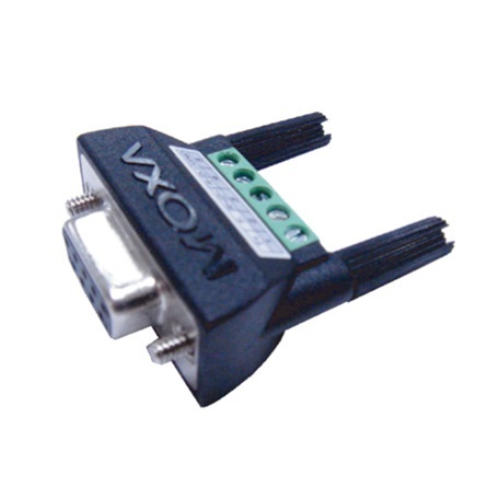 MOXA Mini DB9F-to-TB - DB9 female to terminal block connector | Shopee ...