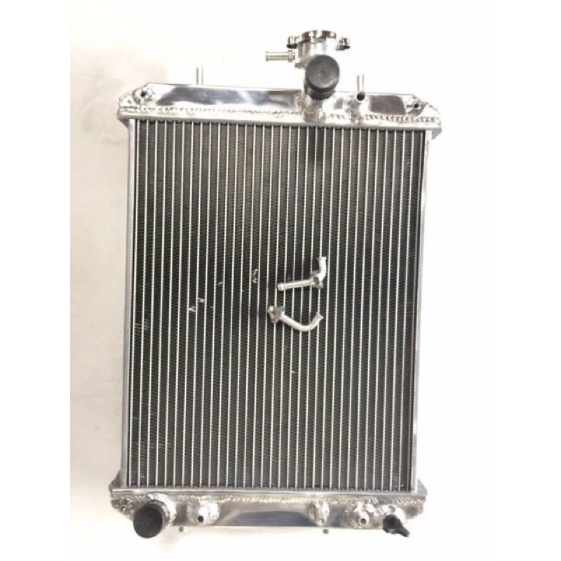 [ READY STOCK ] 39239 - SARD aluminum radiator Myvi / YRV / NA / Turbo ...