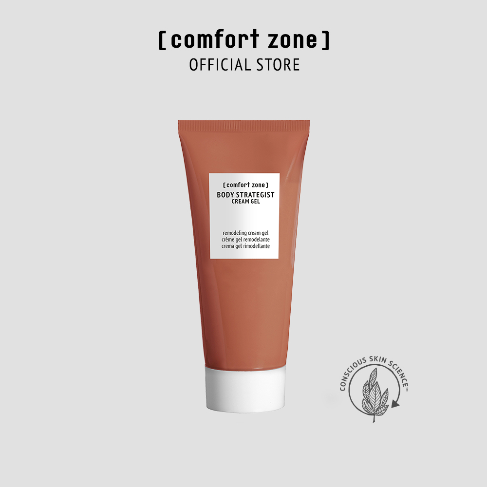 Comfort Zone Body Strategist Cream Gel (200ml) Shopee Malaysia