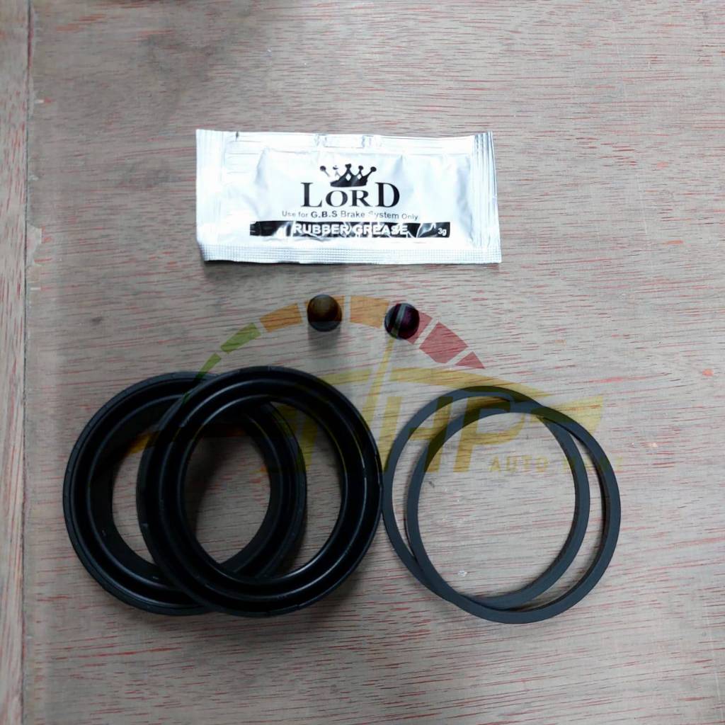 PROTON PREVE, EXORA CALIPER REPAIR KIT Disc Brake Caliper Pin Boot HALF