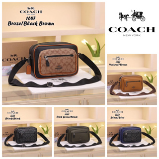 Coach Bags for Men, The best prices online in Malaysia