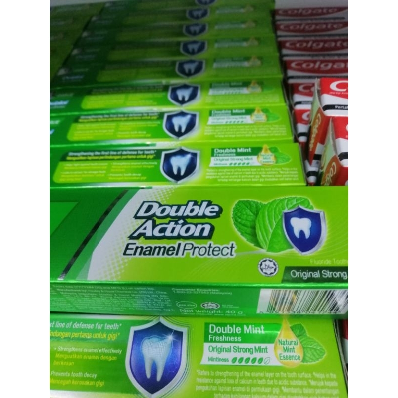 DARLIE UBAT GIGI 40GM TOOTHPASTE | Shopee Malaysia