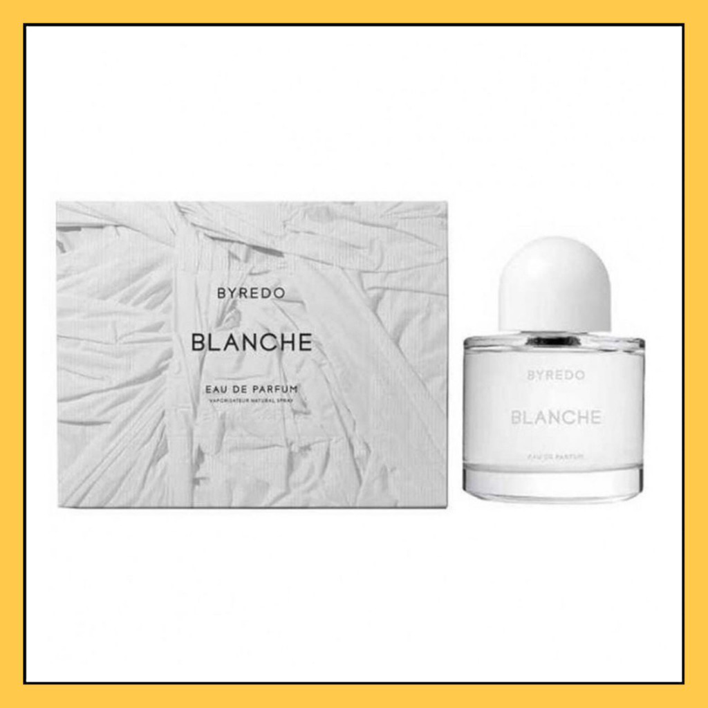 💯🆕 Byredo Blanche Edp Limited Edition 100ml For Women [Daily Pos ...