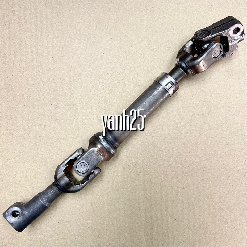 Original Toyota Estima ACR50 Coupling steering shaft Intermediate shaft