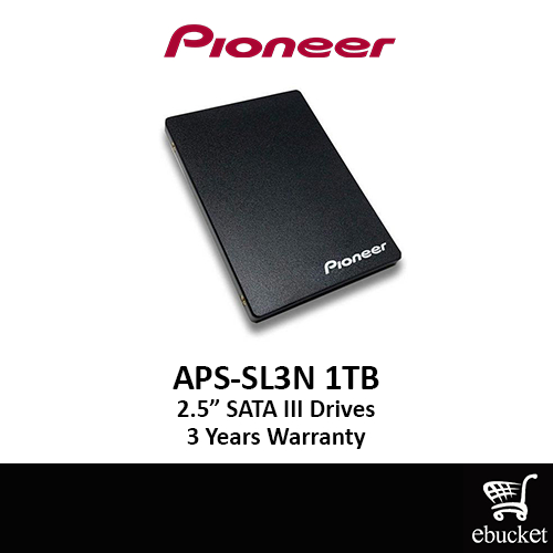 Pioneer ssd sales