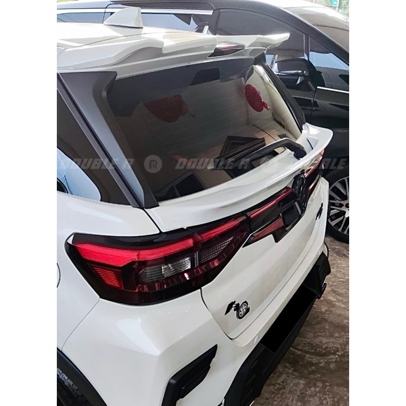 ATIVA CENTER DUCKTAIL SPOILER | Shopee Malaysia