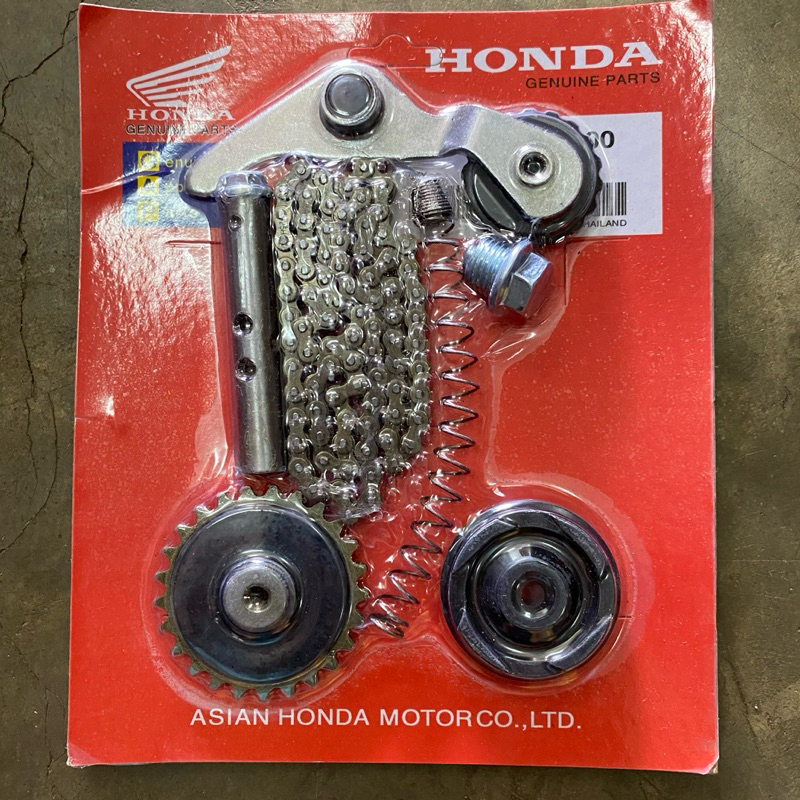 HONDA EX5 DREAM / EX5 CLASS TIMING CHAIN FULL SET (OEM) Shopee Malaysia