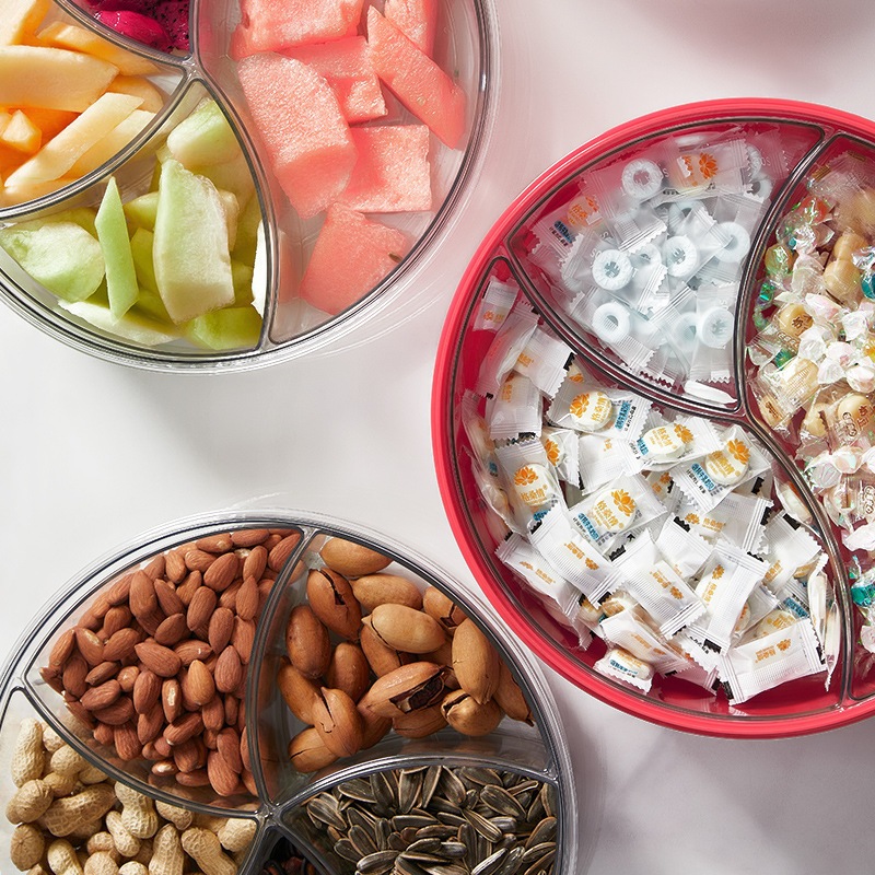 Bekas Kuih Raya 2023 Candy Box Portable Food Storage Display ...