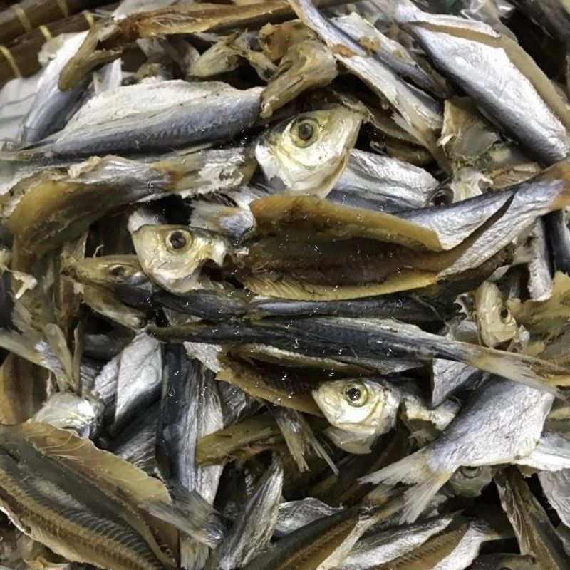 Ikan Kering Tamban Belah Segar 500g Shopee Malaysia