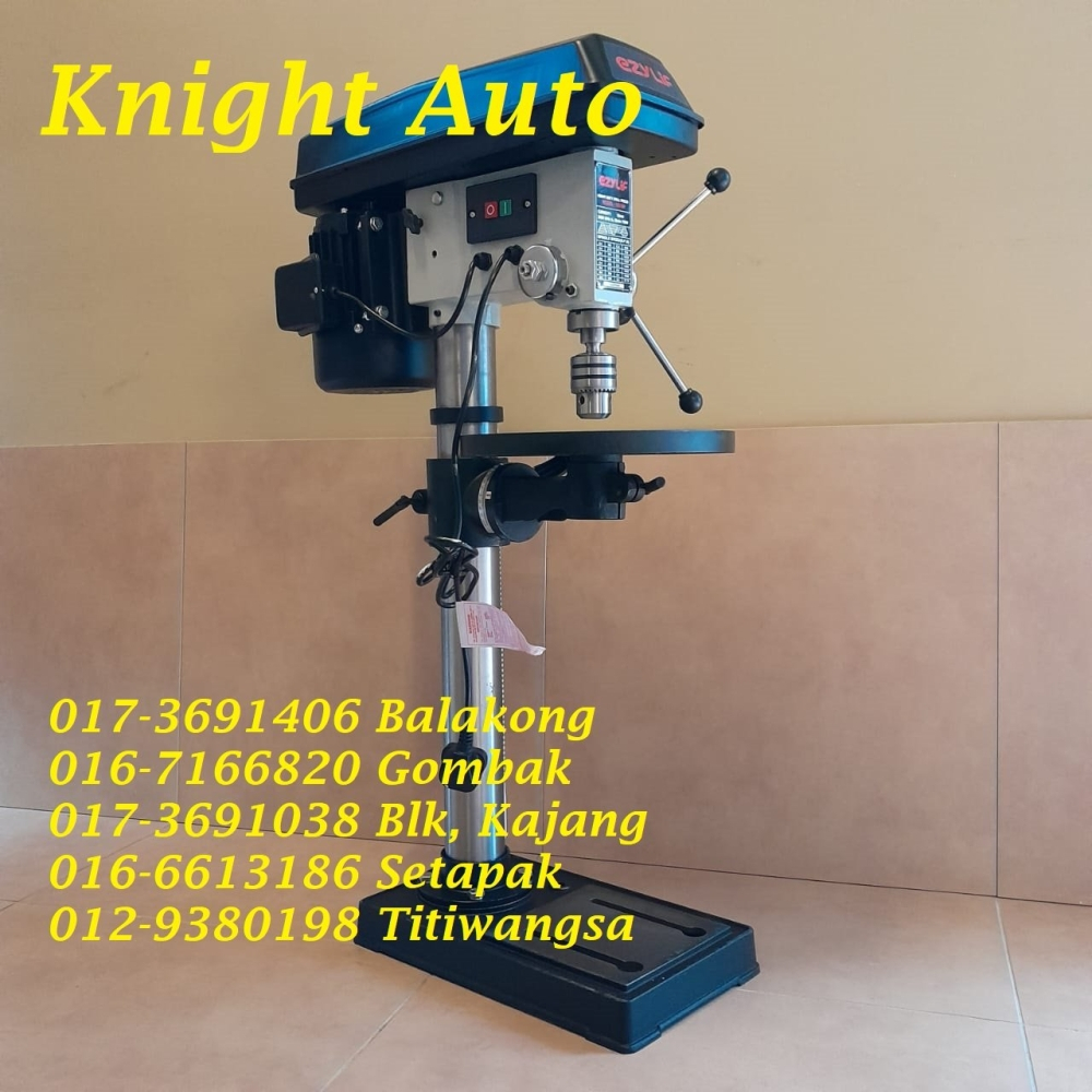 Ezylif VD16H Bench Drilling Machine 16mm 750w ID34775 Shopee Malaysia