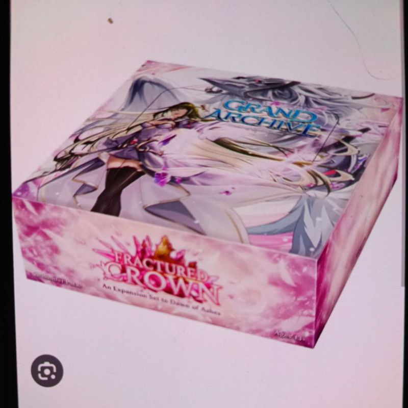 fractured crown booster box Amazon.com: ONE Piece TCG: Wings of The Captain (OP 06), Reinforcement  Mallet : Toys & Games main image 0