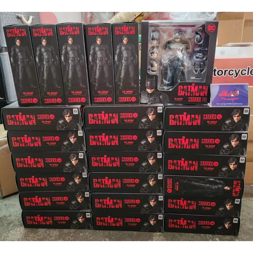 MAFEX No.188 “The Batman