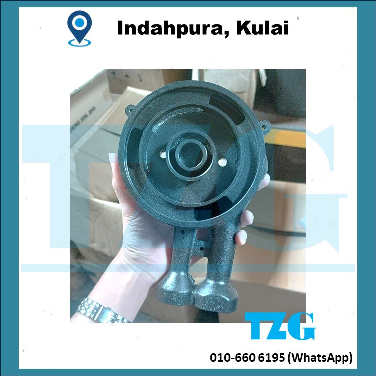 ORIGINAL DAWA GAS STOVE BURNER HEAD DW7120G Shopee Malaysia