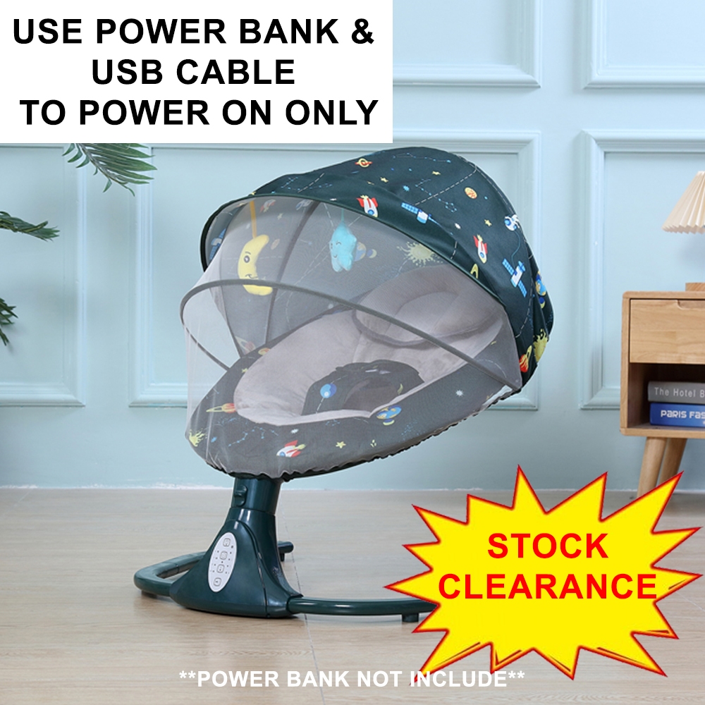 use-power-bank-usb-power-on-only-newborn-baby-swing-chair-auto