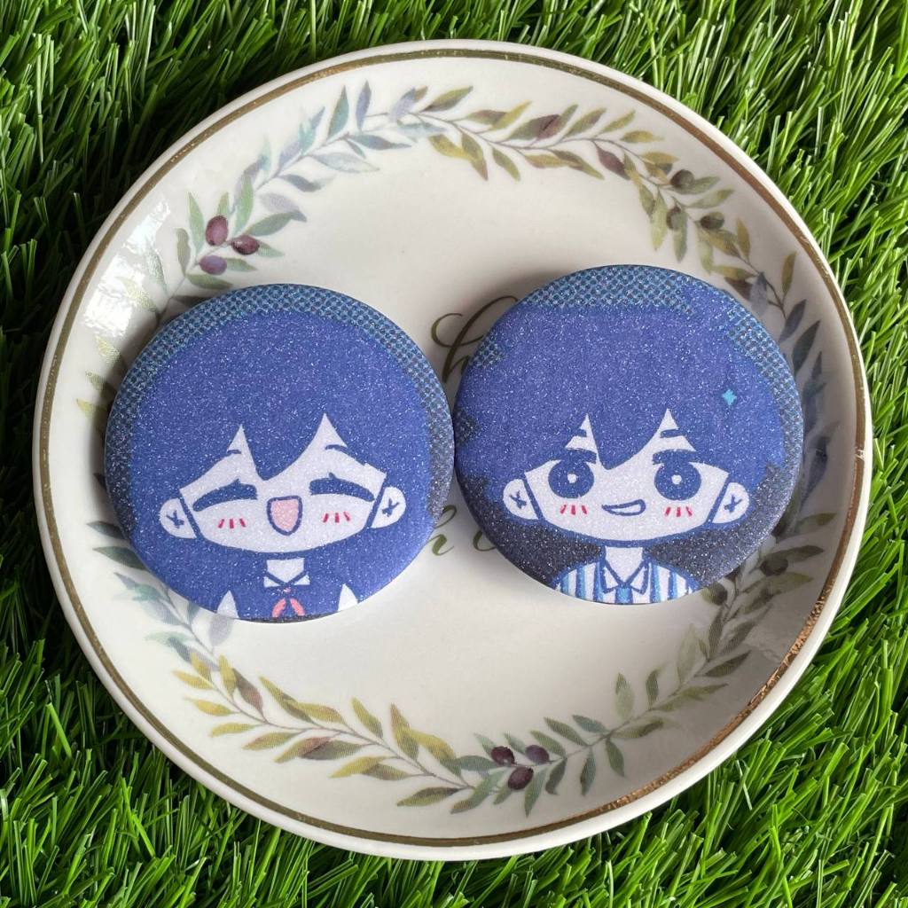 OMORI スタンプセット HEADSPACE＆FARAWAY OMORI Wood Stamp Set – OMOCAT