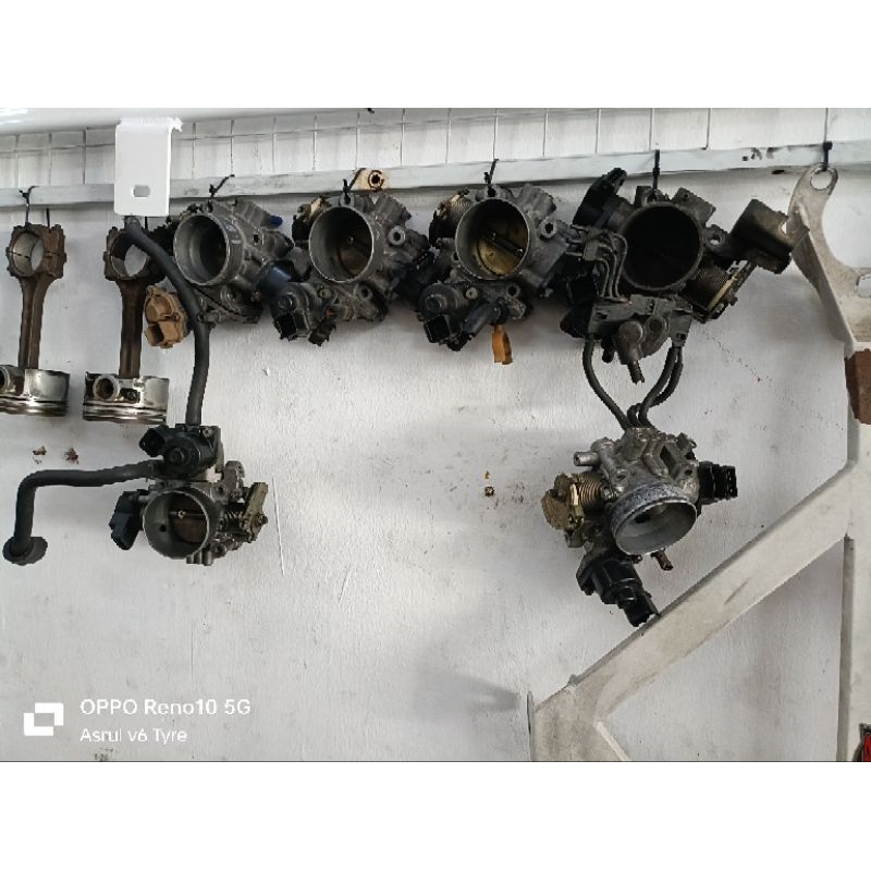 trotle body perdana v6 Shopee Malaysia