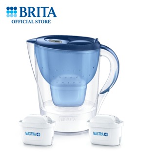 Brita Starter Pack Water Filter Jug White 3.5L