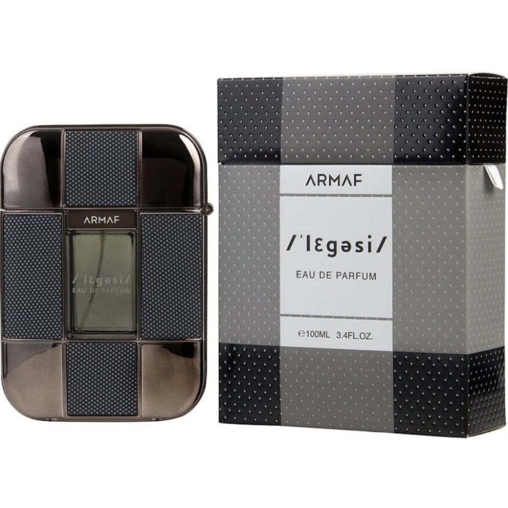 Armaf Legesi Eau de Parfum 100ML [ Original Perfume Men ] | Shopee Malaysia