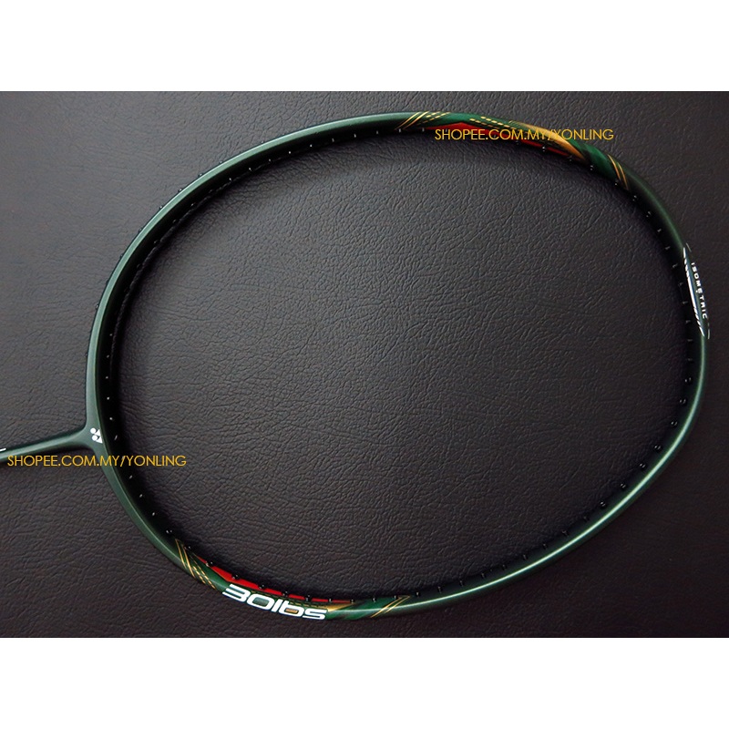Yonex Astrox lite 43i Original (30lbs) Badminton Racket FREE String ...