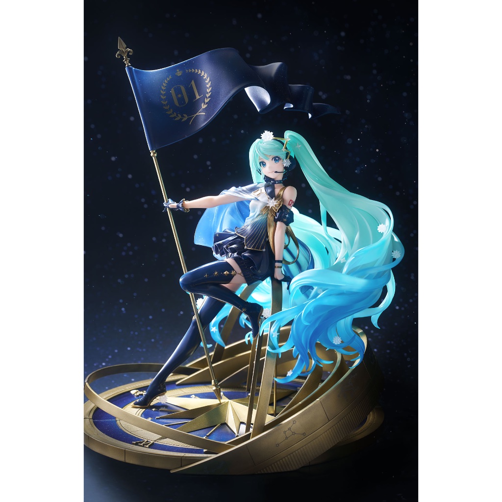 【Preorder】 Spiritale Hatsune Miku Birthday 2022 Polaris Ver. 1/7 Scale ...