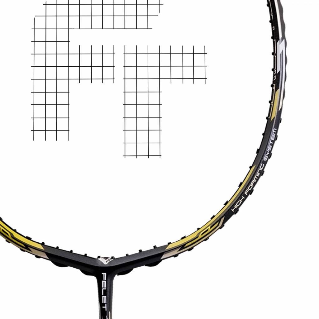 Felet WOVEN TJ POWER V2 High End Racket (100%Original) | Shopee Malaysia
