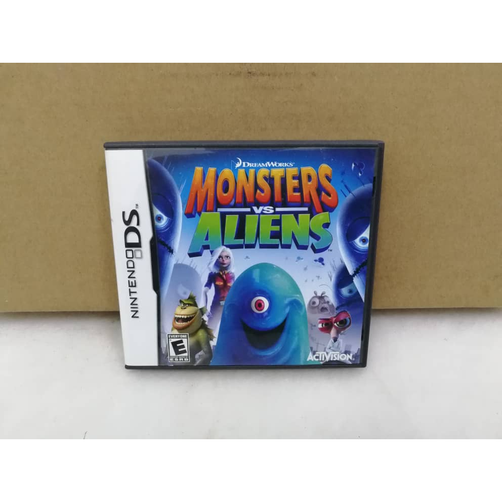 (Second Hand) Nintendo DS Games Lot 2 Original Shopee Malaysia