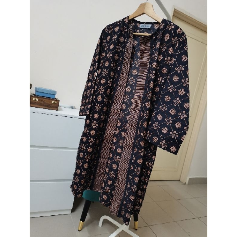 Batik Printed Long Tunic