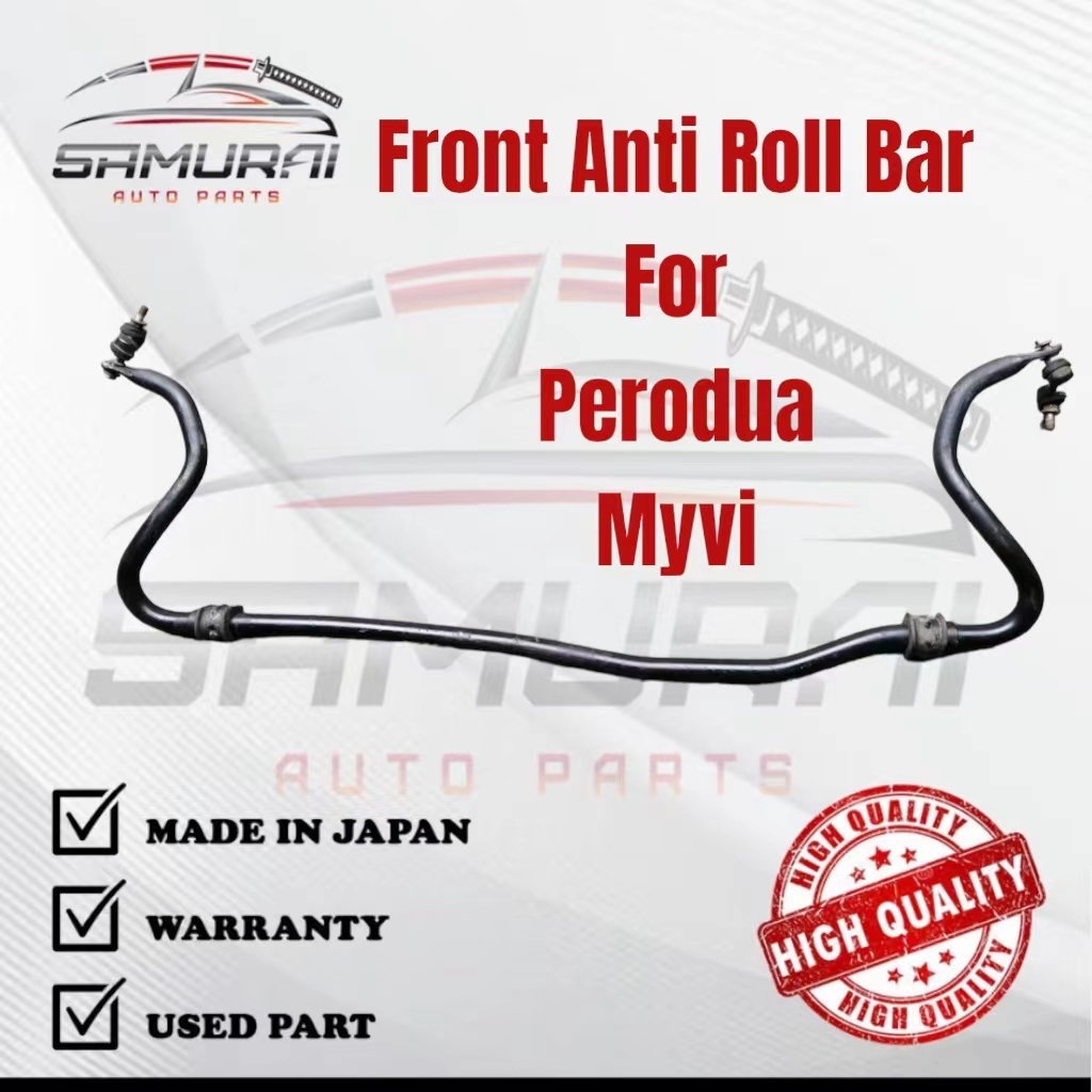 Perodua Myvi Front Anti Roll Bar for PASSO 06 17 Shopee Malaysia