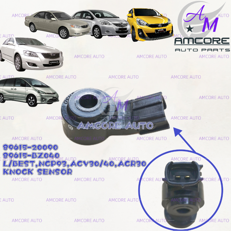 PERODUA MYVI LAGI BEST / TOYOTA VIOS NCP93 / CAMRY ACV30 ACV40 / ESTIMA