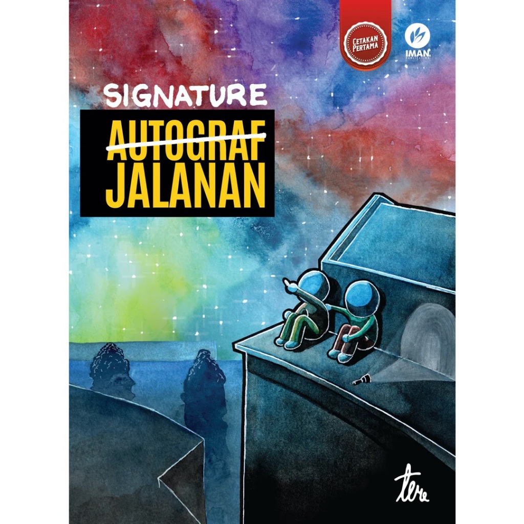 Pelukis Jalanan / Arkitek Jalanan / Impian Jalanan/ Signature Jalanan ...