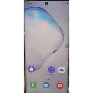 Samsung Note 10 Lite Original Display Screen - 6.7 Original Amoled