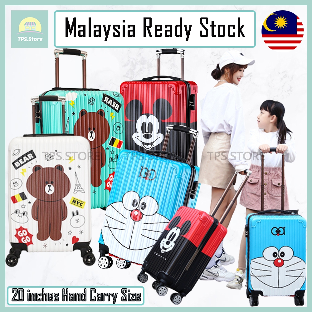 Hand Carry Luggage Luggage Bag Travel Pick Boarding Suitcase Luggage