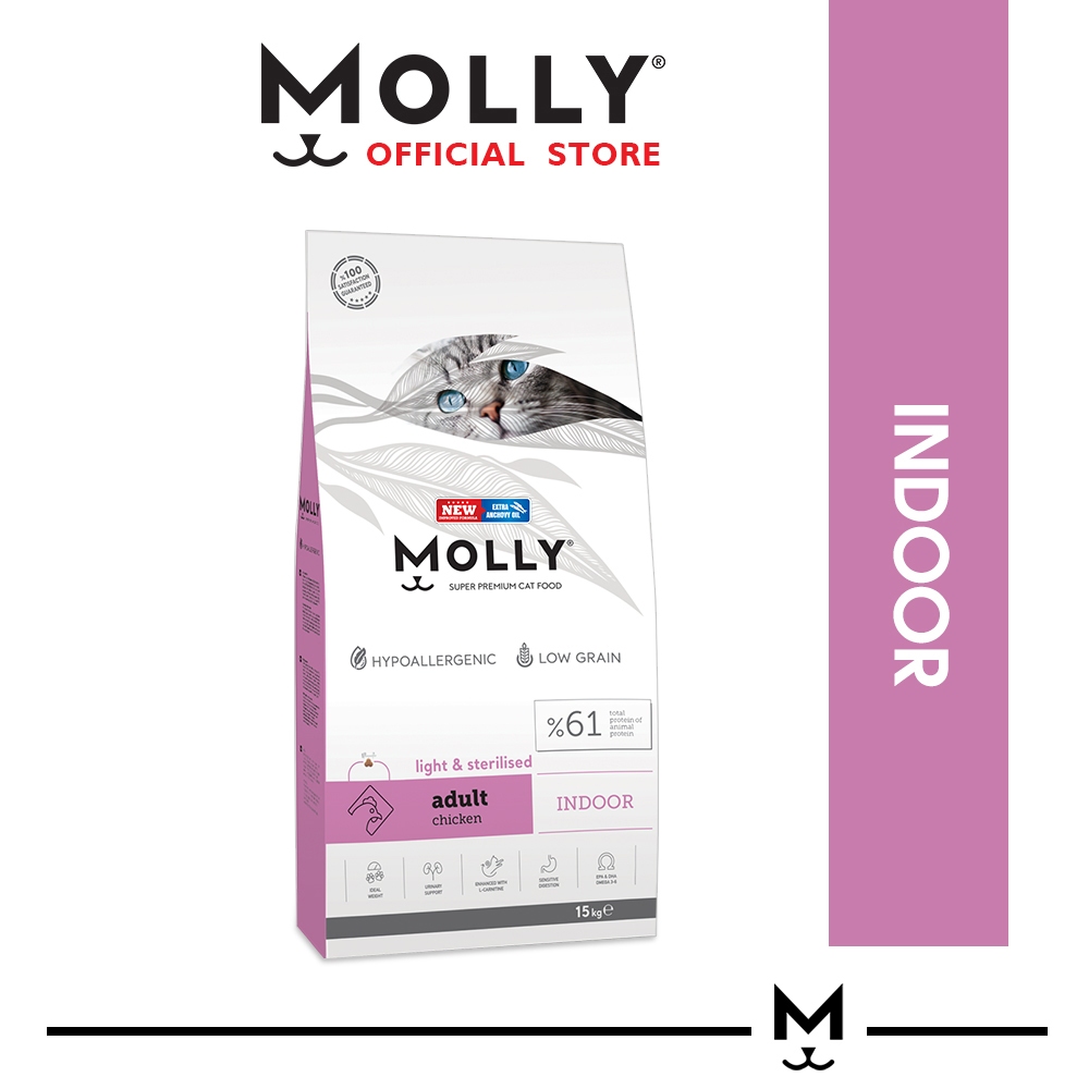 Molly cat food hotsell
