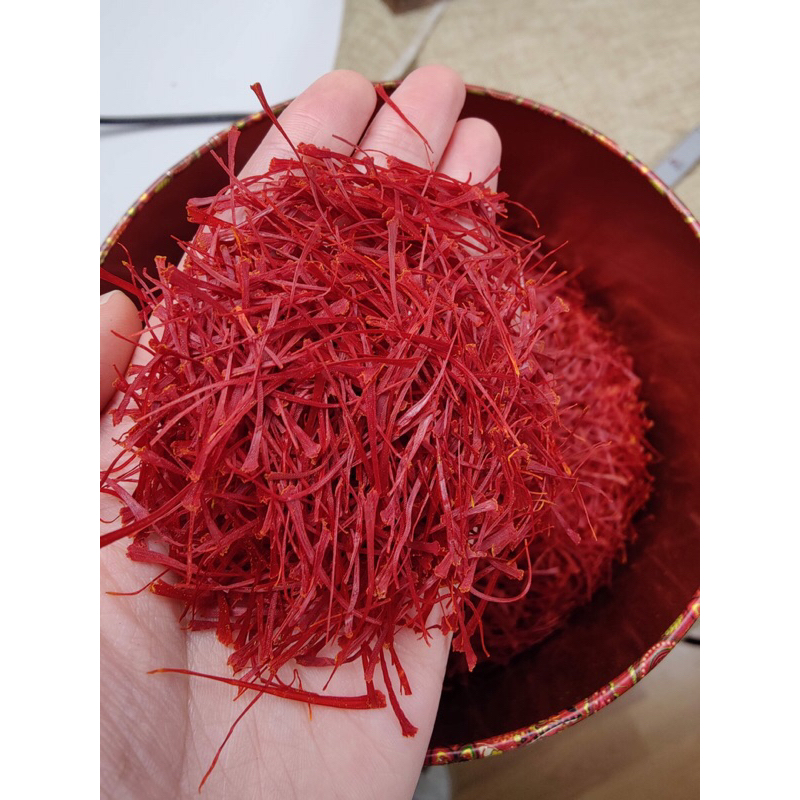 Saffron Original / Saffron Super Negin A Original Iran / Buy 5 Gram