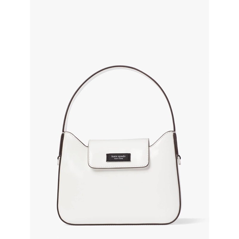 Kate Spade Sam Icon Leather Mini Hobo Bag Shopee Malaysia