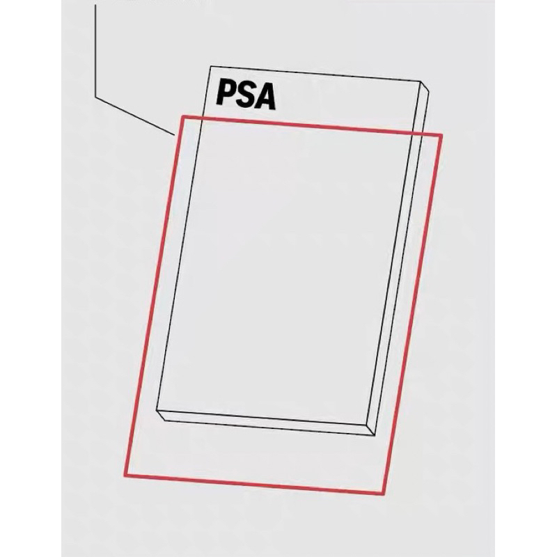 PTCG / TCG Graded Card Sleeve 100PCS PSA BGS Use Only Shopee Malaysia